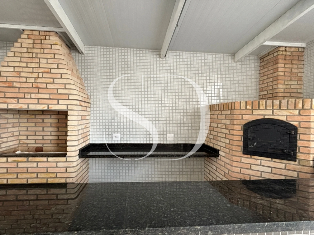 Excelente apartamento com varanda gourmet mobiliado para alugar no Tatuapé 