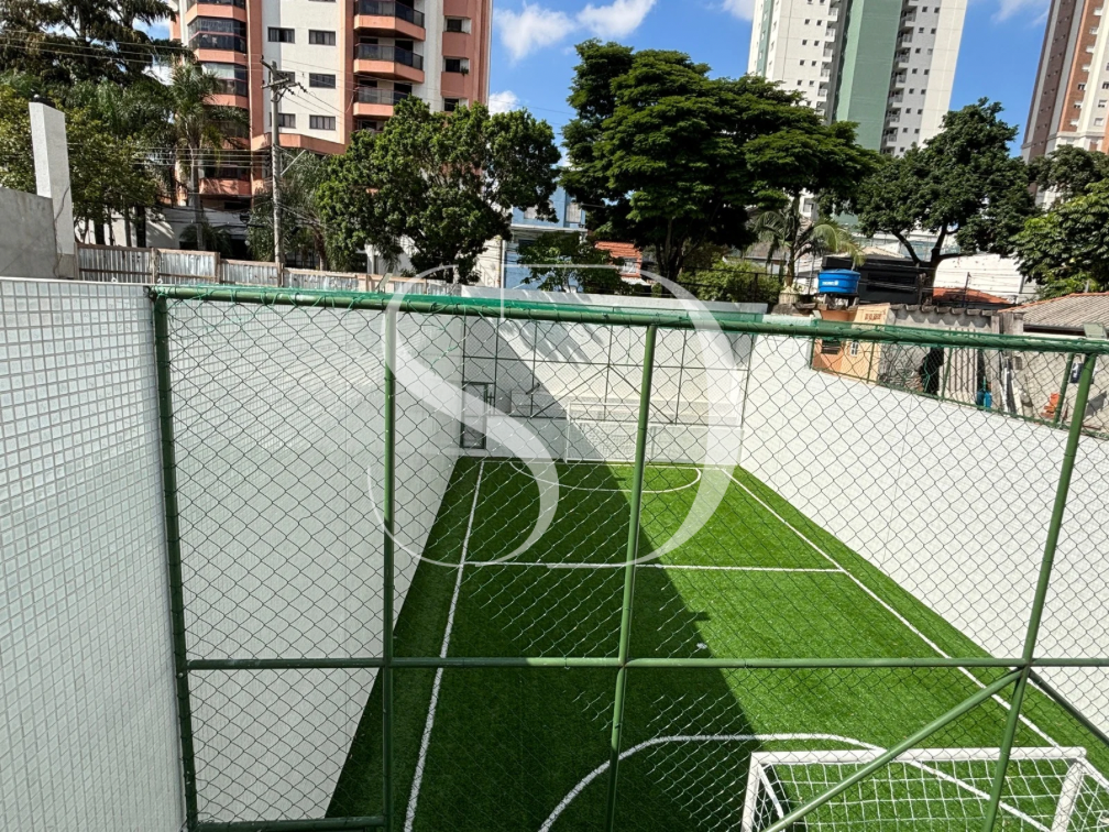 Excelente apartamento com varanda gourmet mobiliado para alugar no Tatuapé 