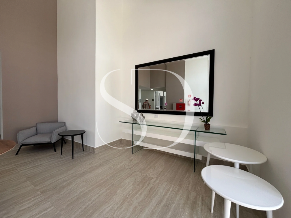 Excelente apartamento com varanda gourmet mobiliado para alugar no Tatuapé 