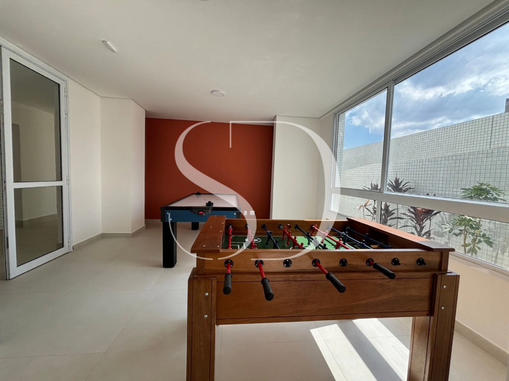 Excelente apartamento com varanda gourmet mobiliado para alugar no Tatuapé 