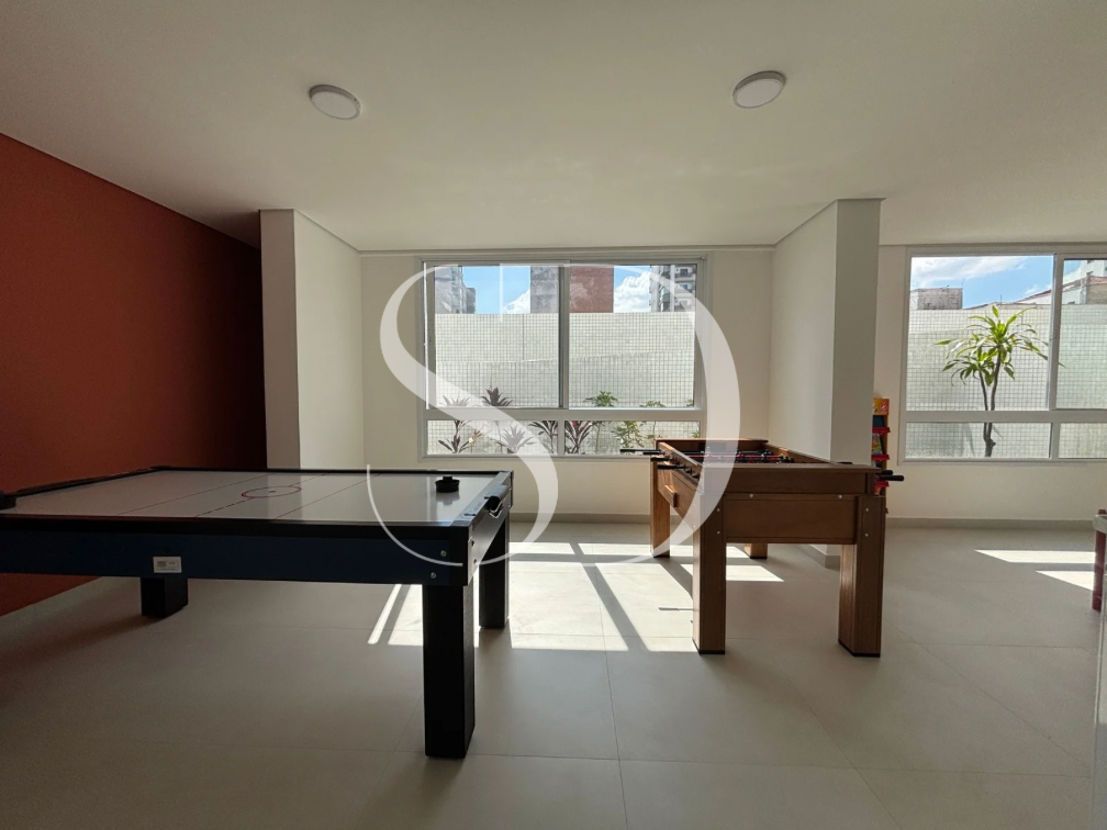 Excelente apartamento com varanda gourmet mobiliado para alugar no Tatuapé 