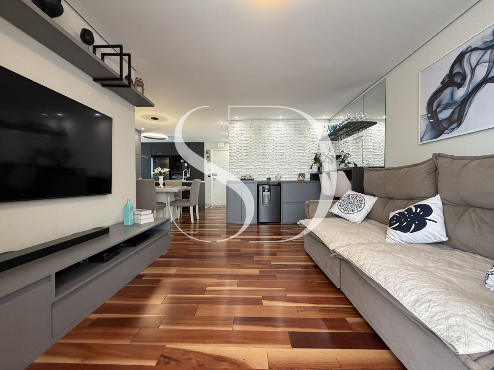 Apartamento - Venda, Parque Maria Luiza, São Paulo, SP