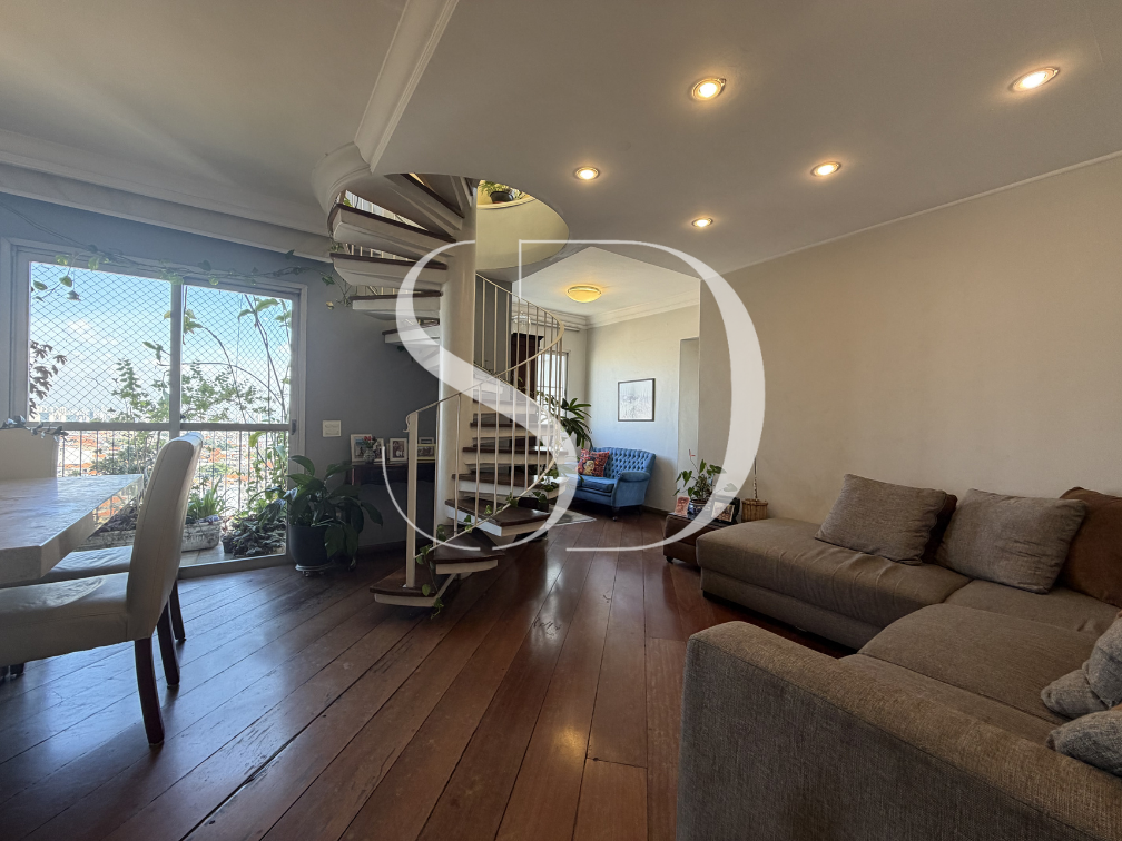 Cobertura duplex - Venda