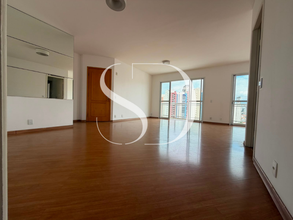 Apartamento para alugar no Tatuapé com 3 suítes e 3 vagas
