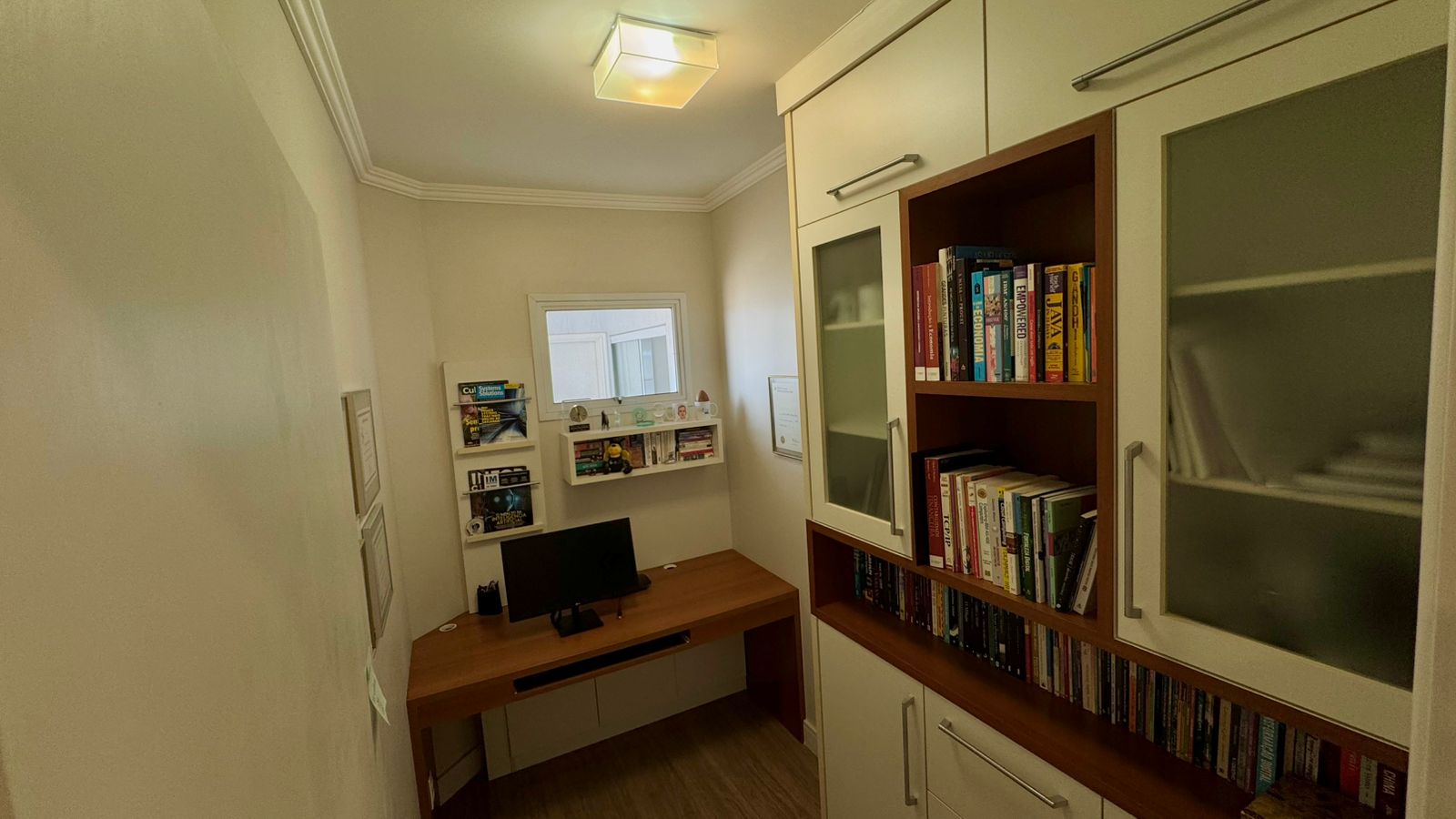 Apartamento 2 suítes - Chácara da Barra - ITEM EXCLUSIVO
