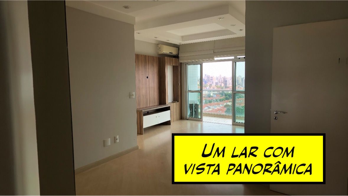 Apartamento 3dm 1 suite - Chácara da Barra -  EXCLUSIVIDADE