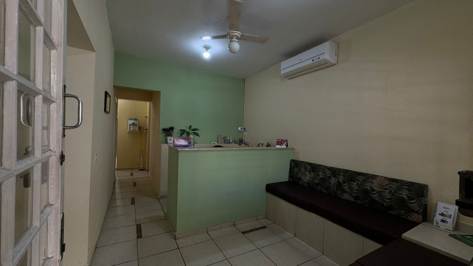 Casa comercial no Vila Itapura em Campinas SP