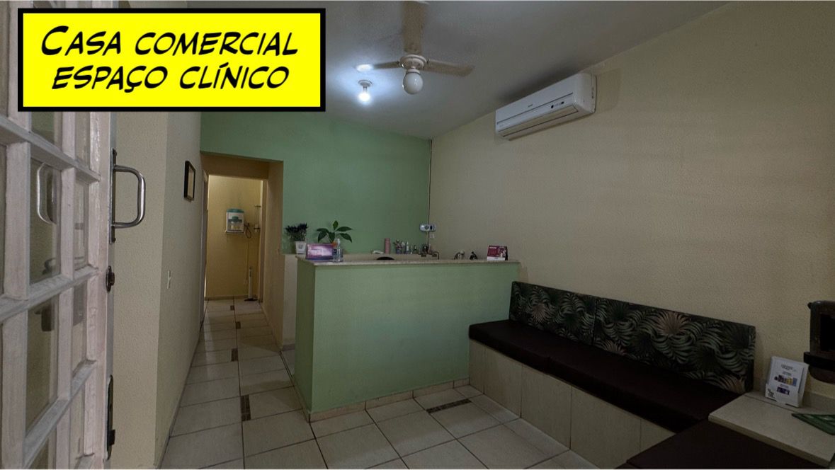 Casa comercial