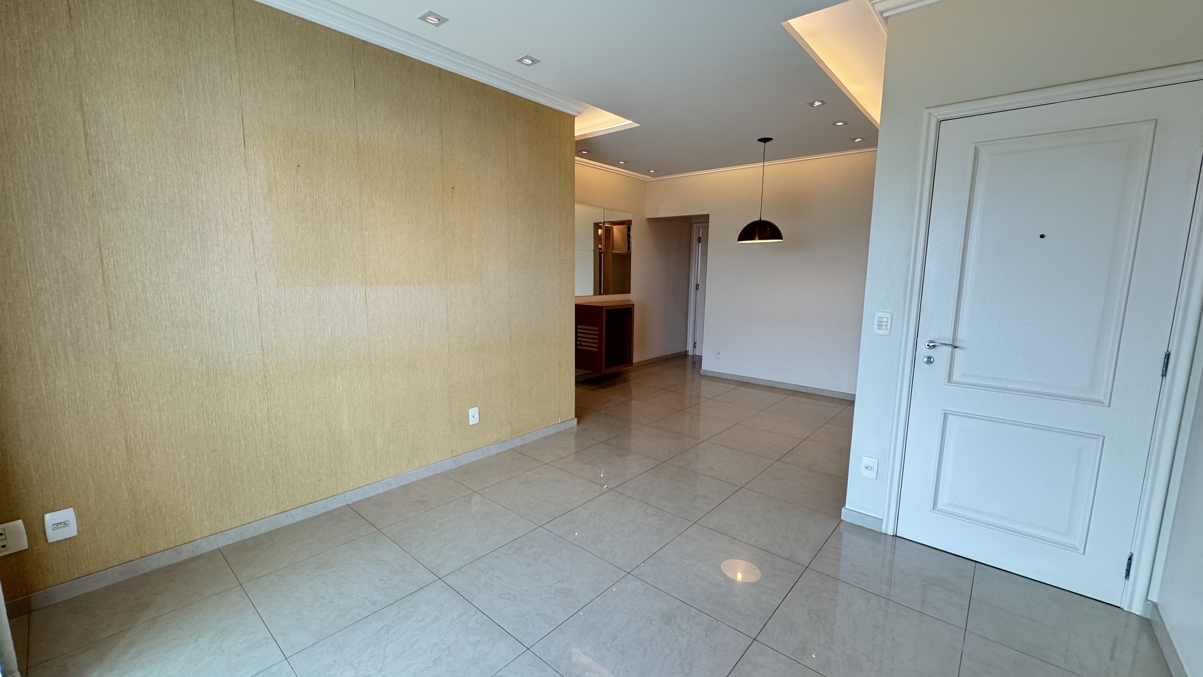 Apartamento 3dm 1 suite - Chácara da Barra