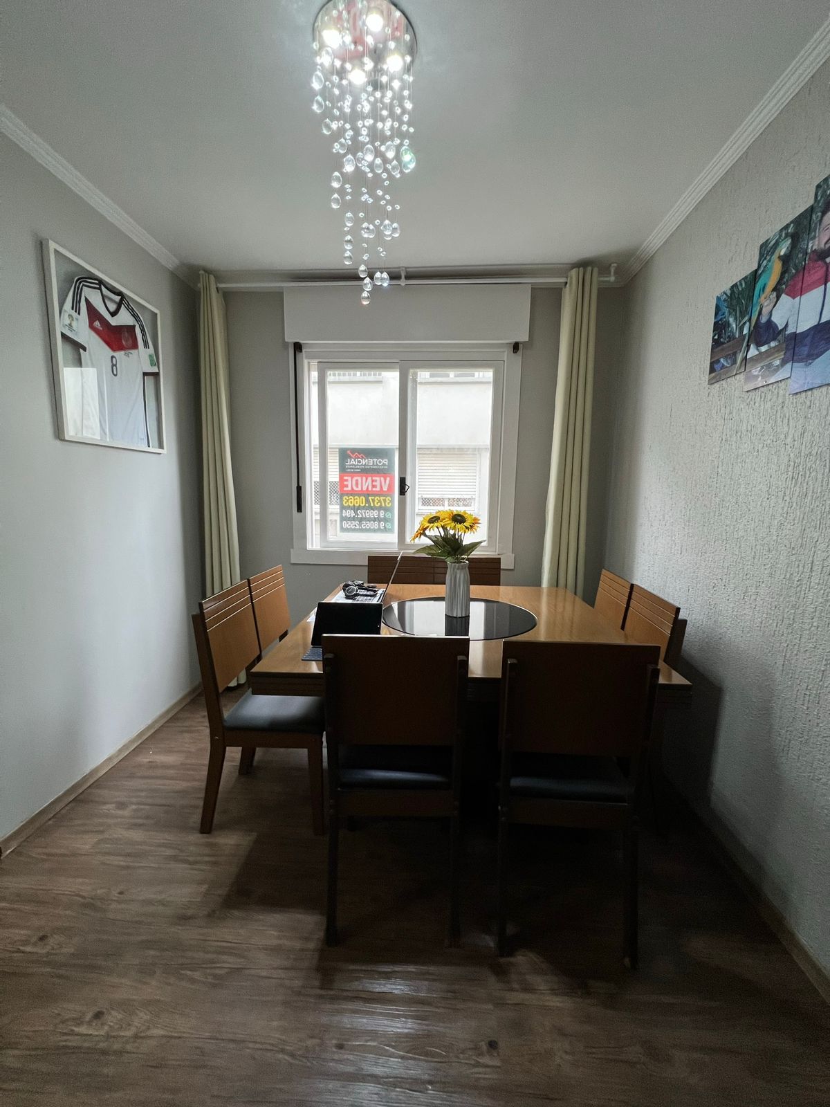 APTO RESID 3 DORM COM SUITE