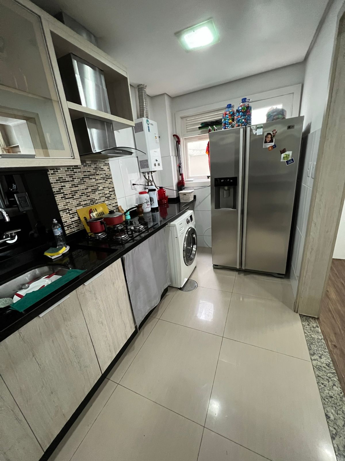 APTO RESID 3 DORM COM SUITE