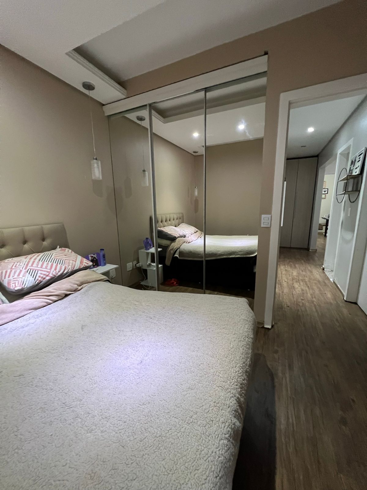 APTO RESID 3 DORM COM SUITE
