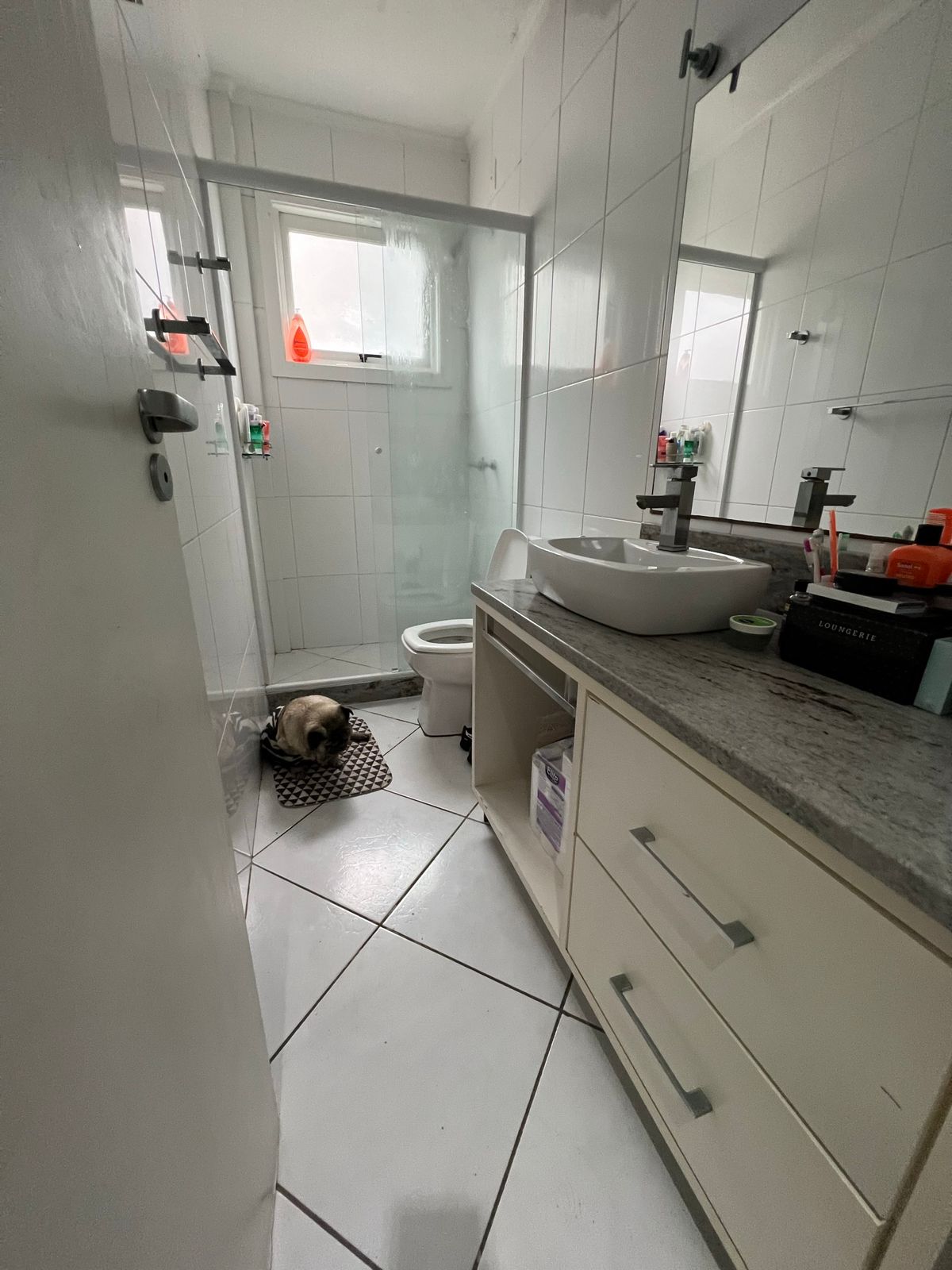 APTO RESID 3 DORM COM SUITE