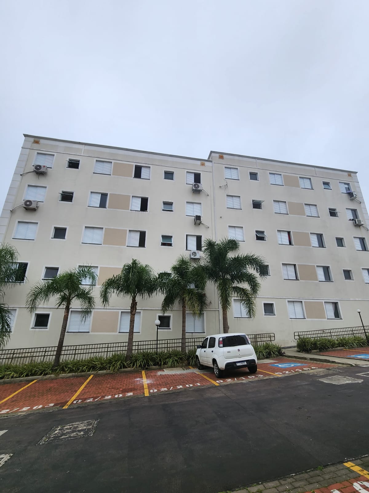 APTO 2 DORM NOVO/NUNCA HABITADO