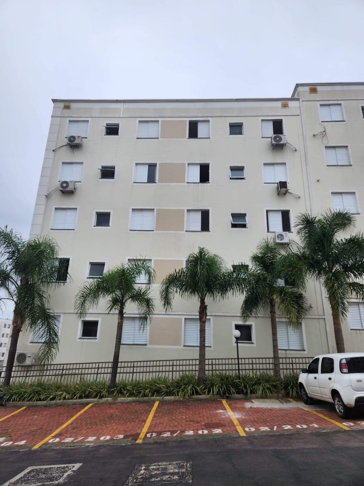 APTO 2 DORM NOVO/NUNCA HABITADO