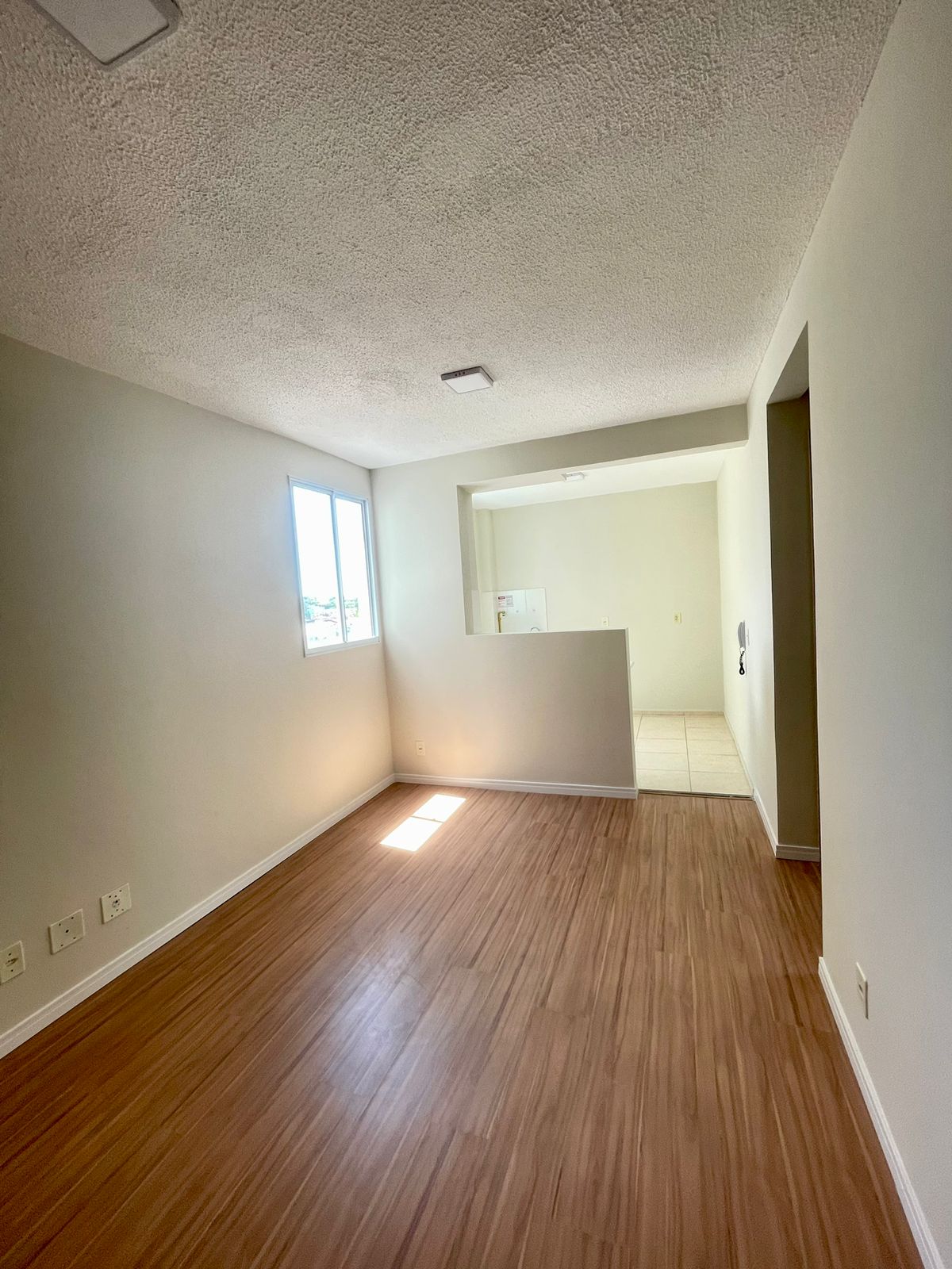 APTO 2 DORM NOVO/NUNCA HABITADO