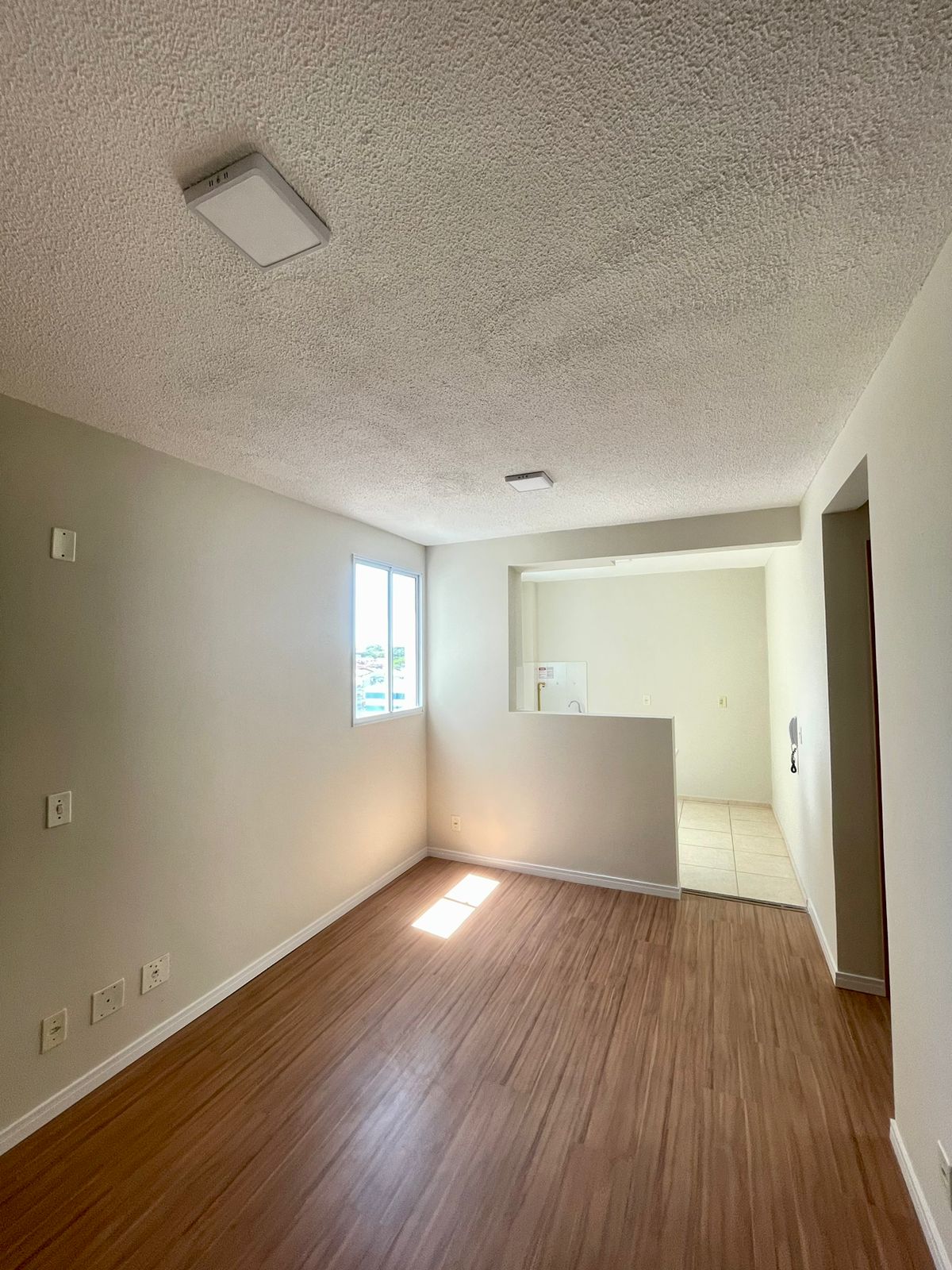 APTO 2 DORM NOVO/NUNCA HABITADO