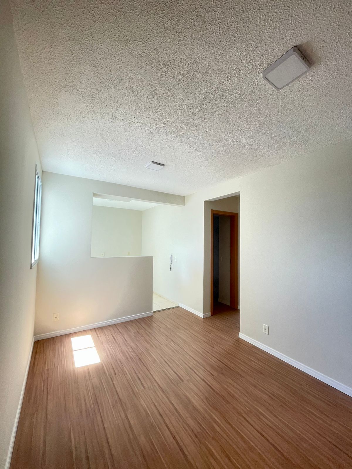 APTO 2 DORM NOVO/NUNCA HABITADO