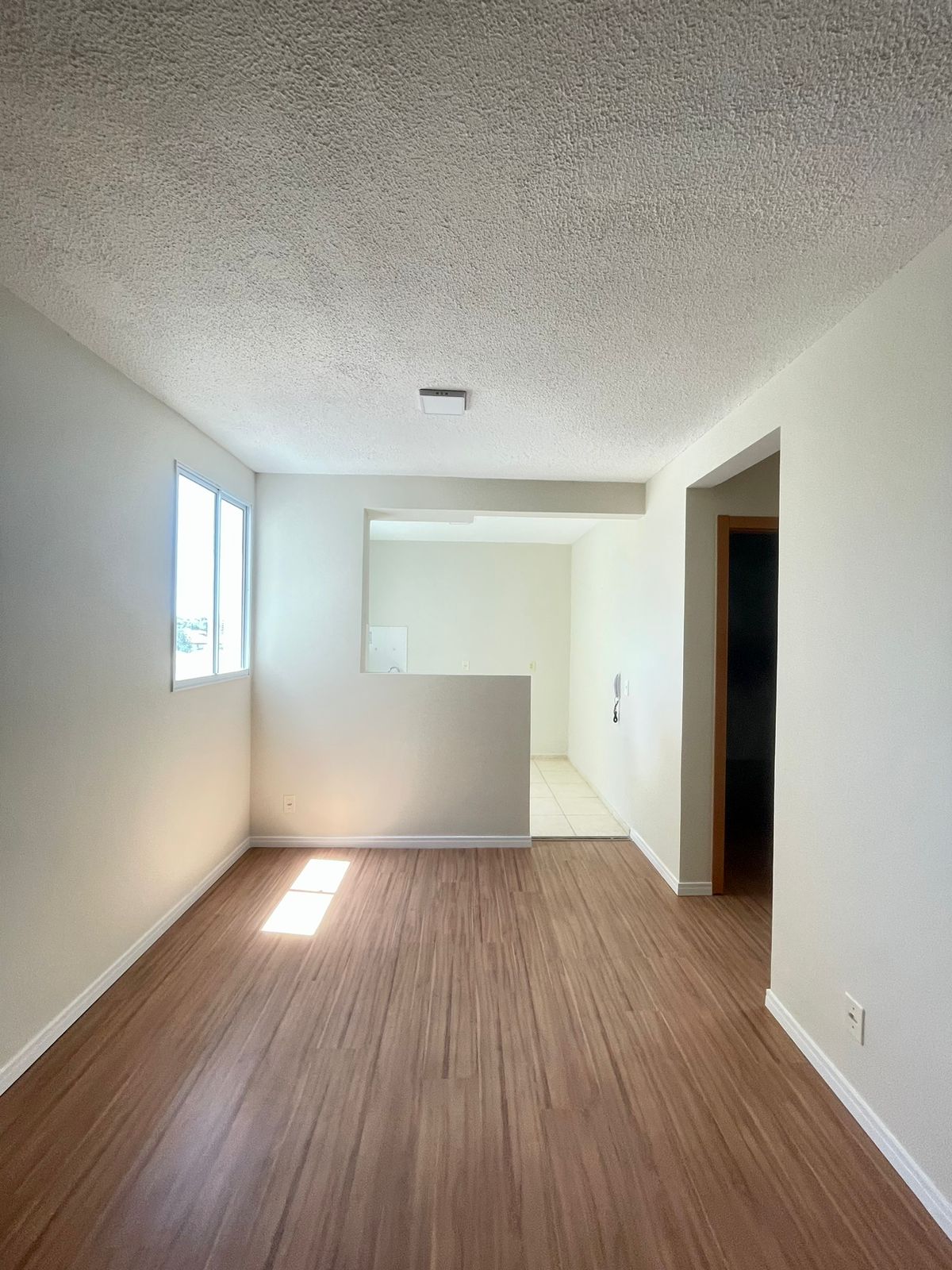 APTO 2 DORM NOVO/NUNCA HABITADO