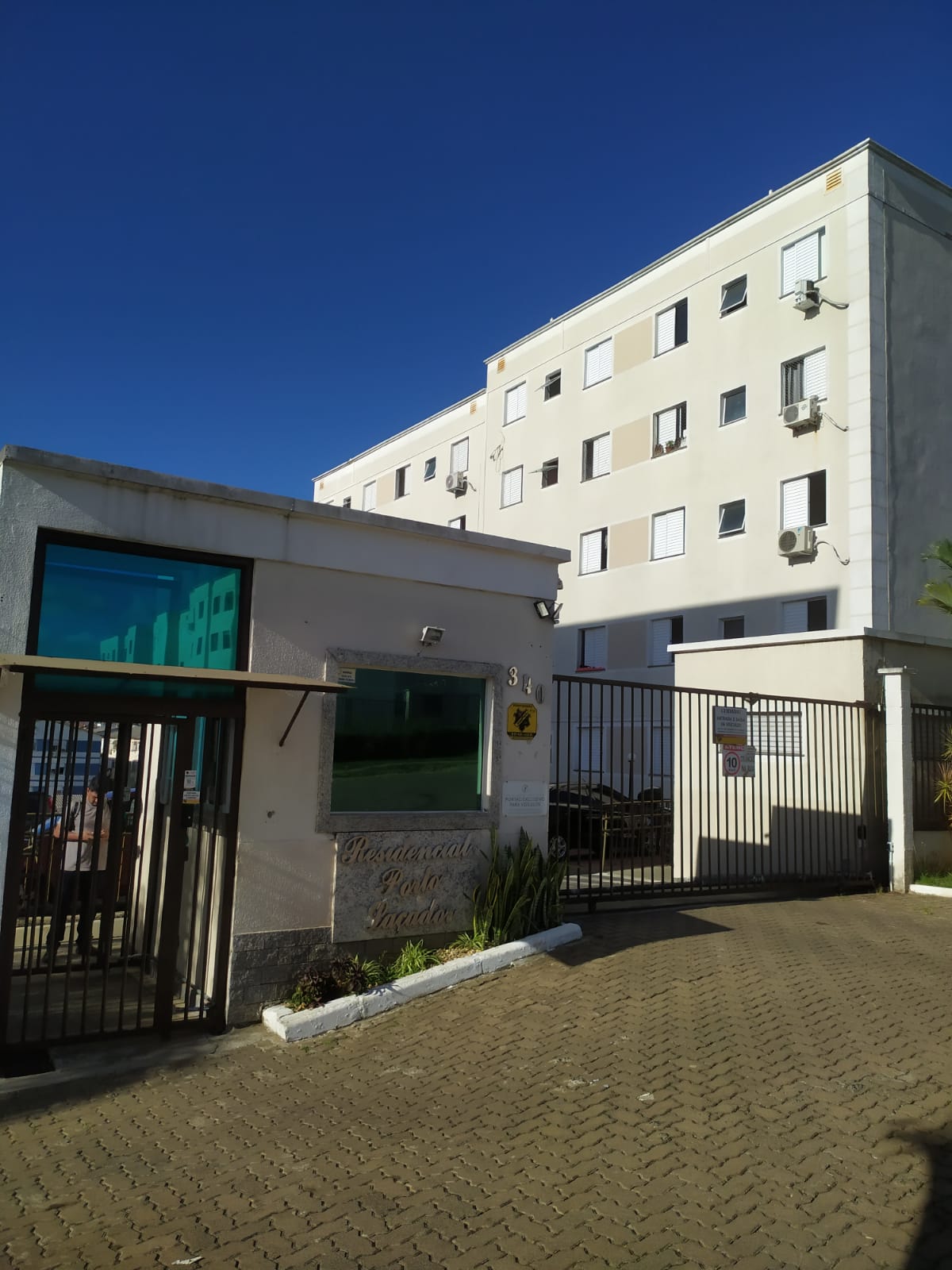 APTO 2 DORM NOVO/NUNCA HABITADO