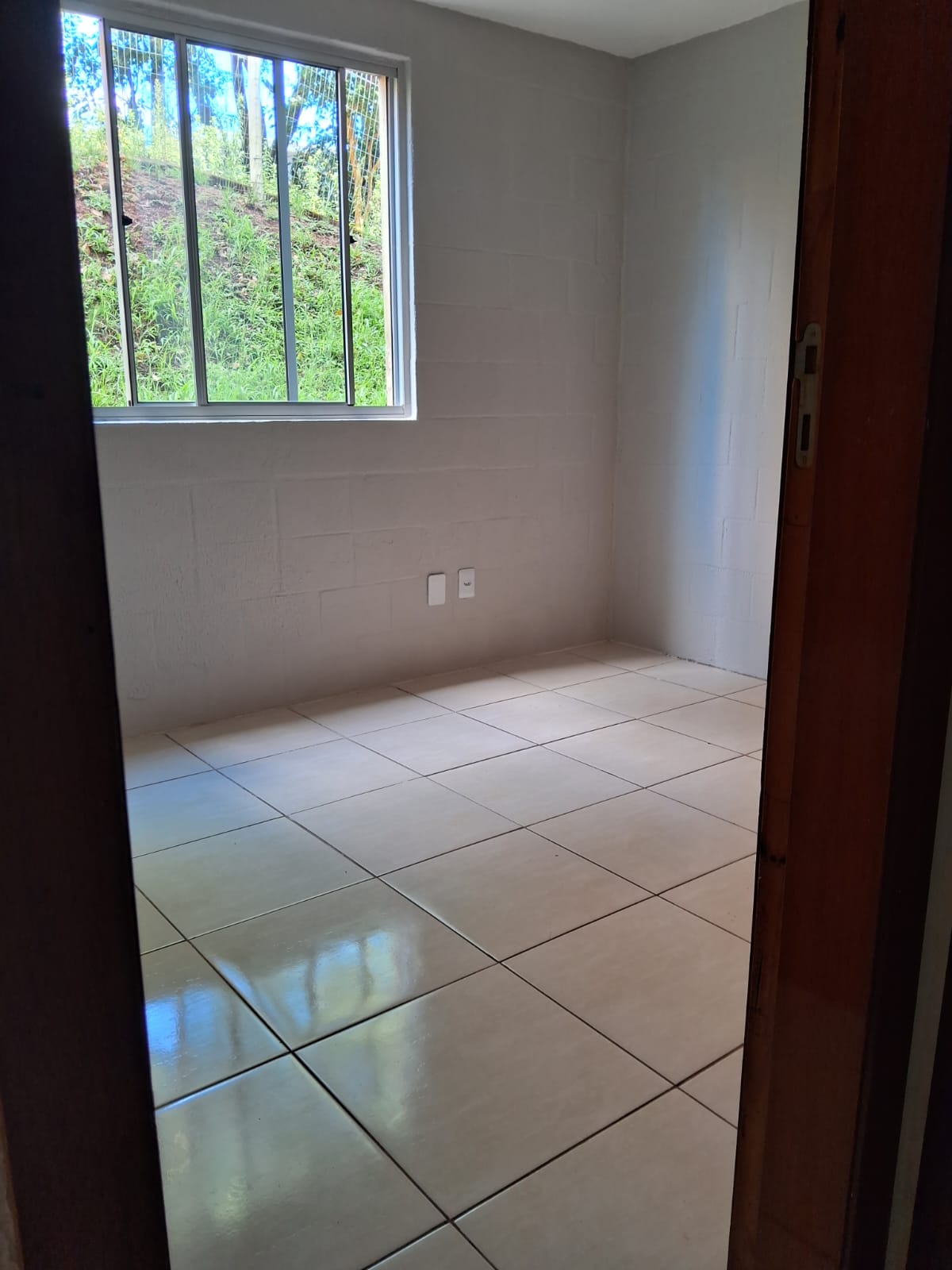 APTO 2 DORM - CAMPO NOVO