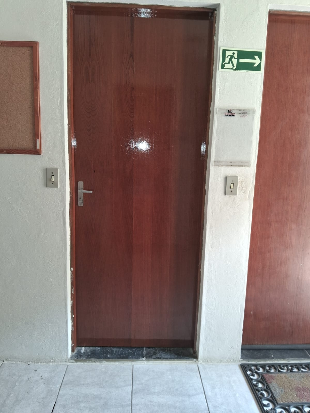 APTO 2 DORM - CAMPO NOVO