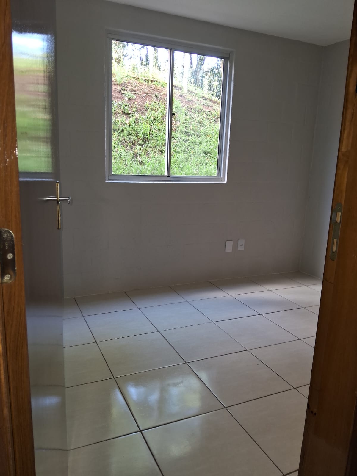 APTO 2 DORM - CAMPO NOVO