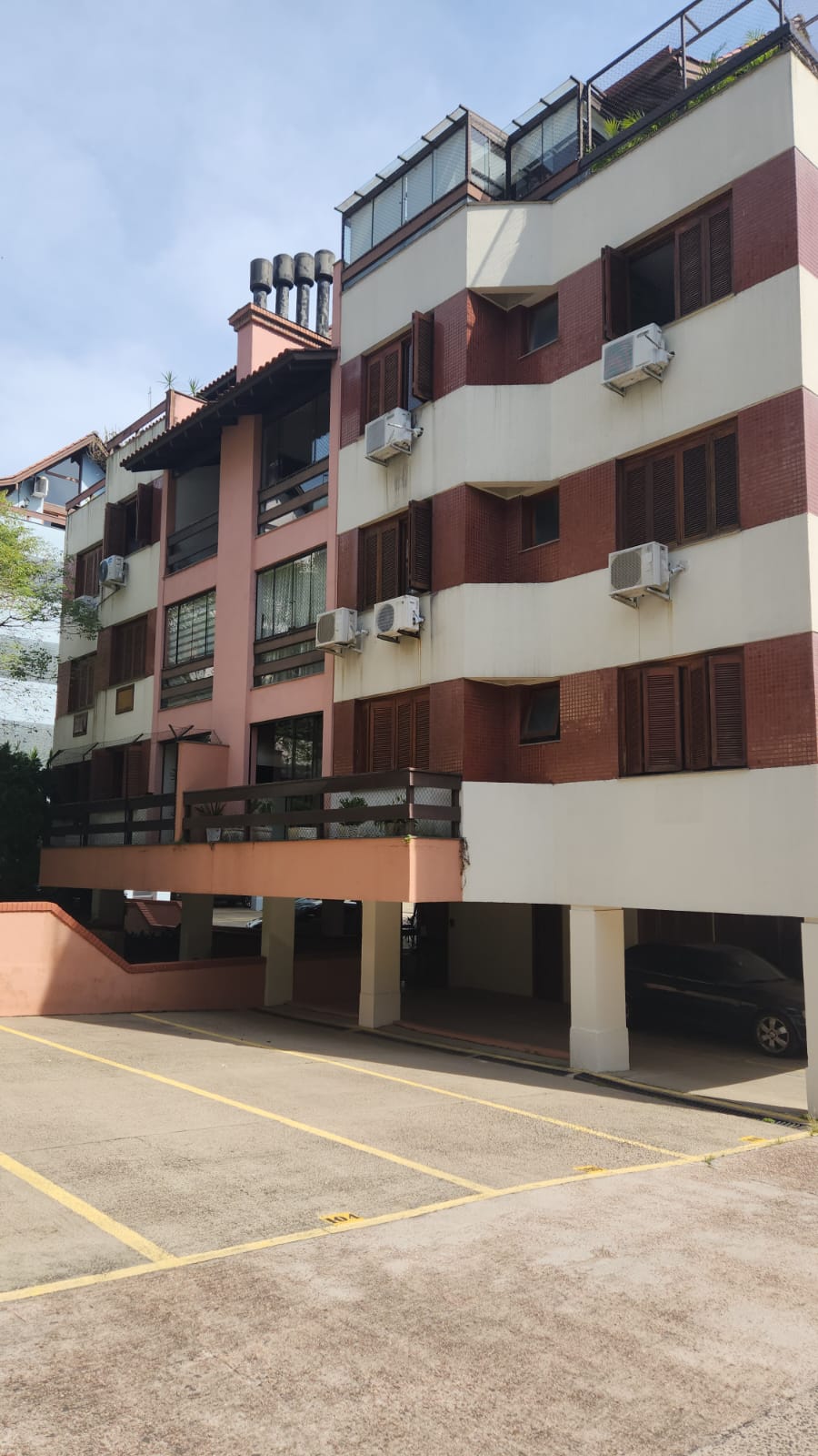 LINDA COBERTURA 3 DORM EM IPANEMA