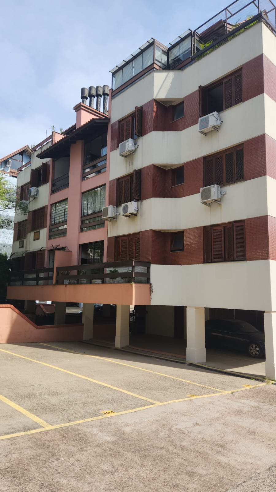LINDA COBERTURA 3 DORM EM IPANEMA