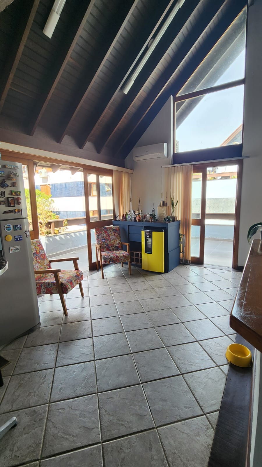 LINDA COBERTURA 3 DORM EM IPANEMA