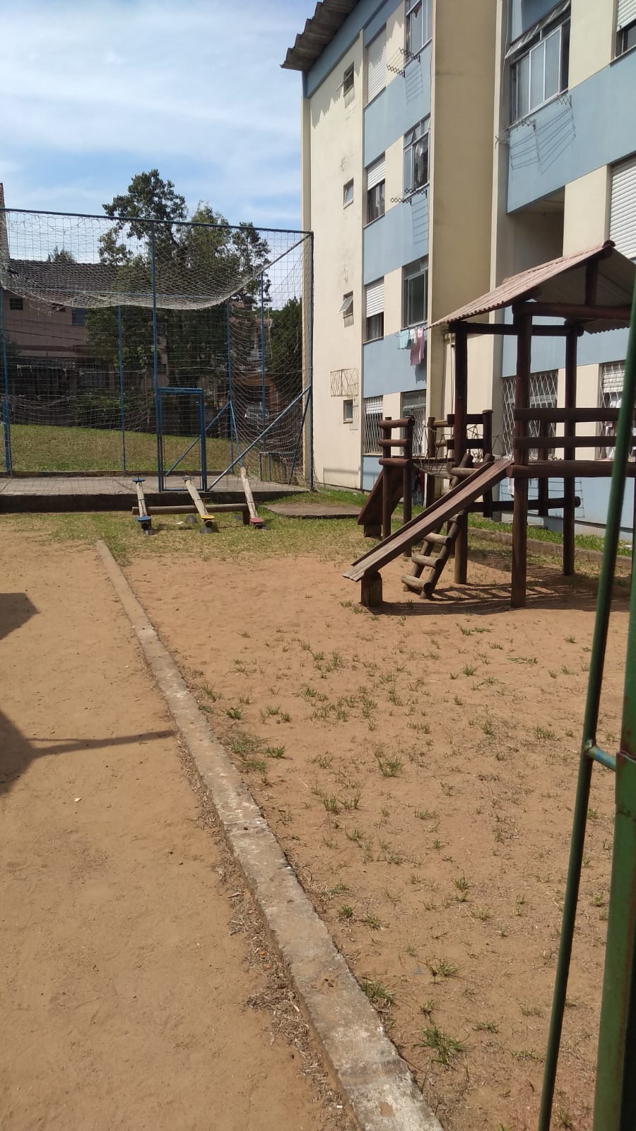 ÓTIMO APTO 2 DORM. NO BAIRRO JARDIM VILA NOVA