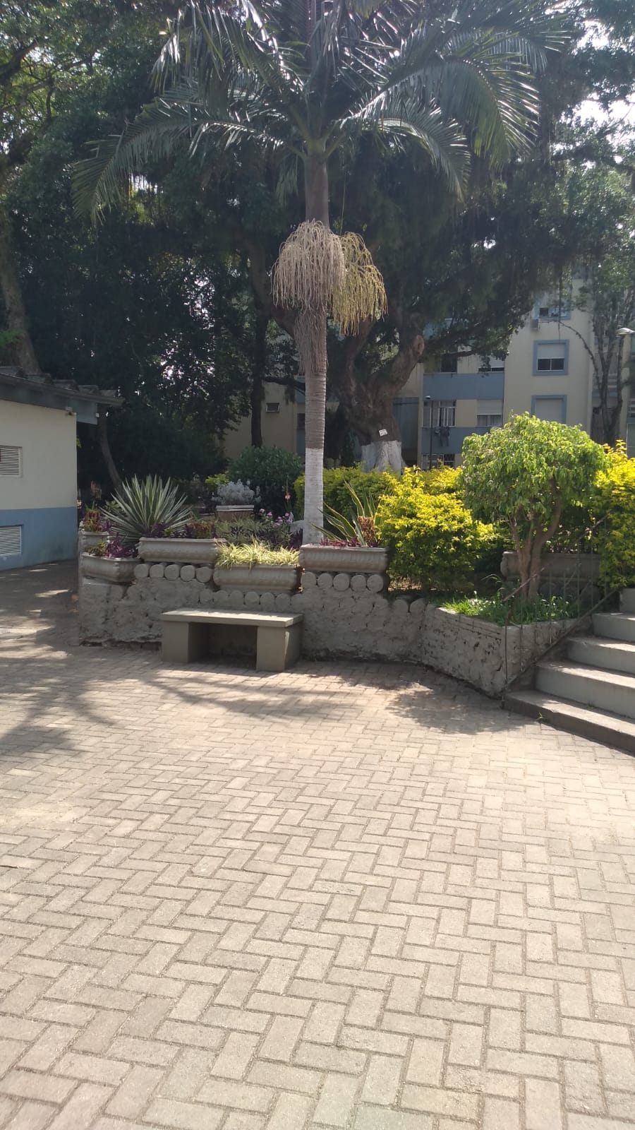 ÓTIMO APTO 2 DORM. NO BAIRRO JARDIM VILA NOVA