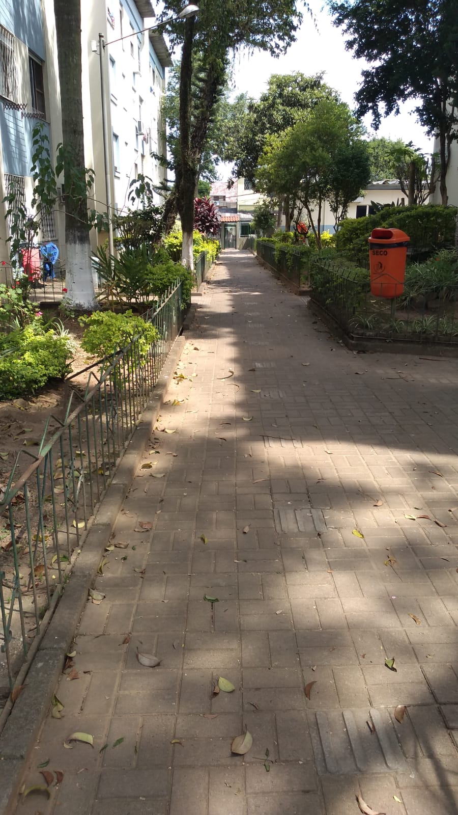 ÓTIMO APTO 2 DORM. NO BAIRRO JARDIM VILA NOVA