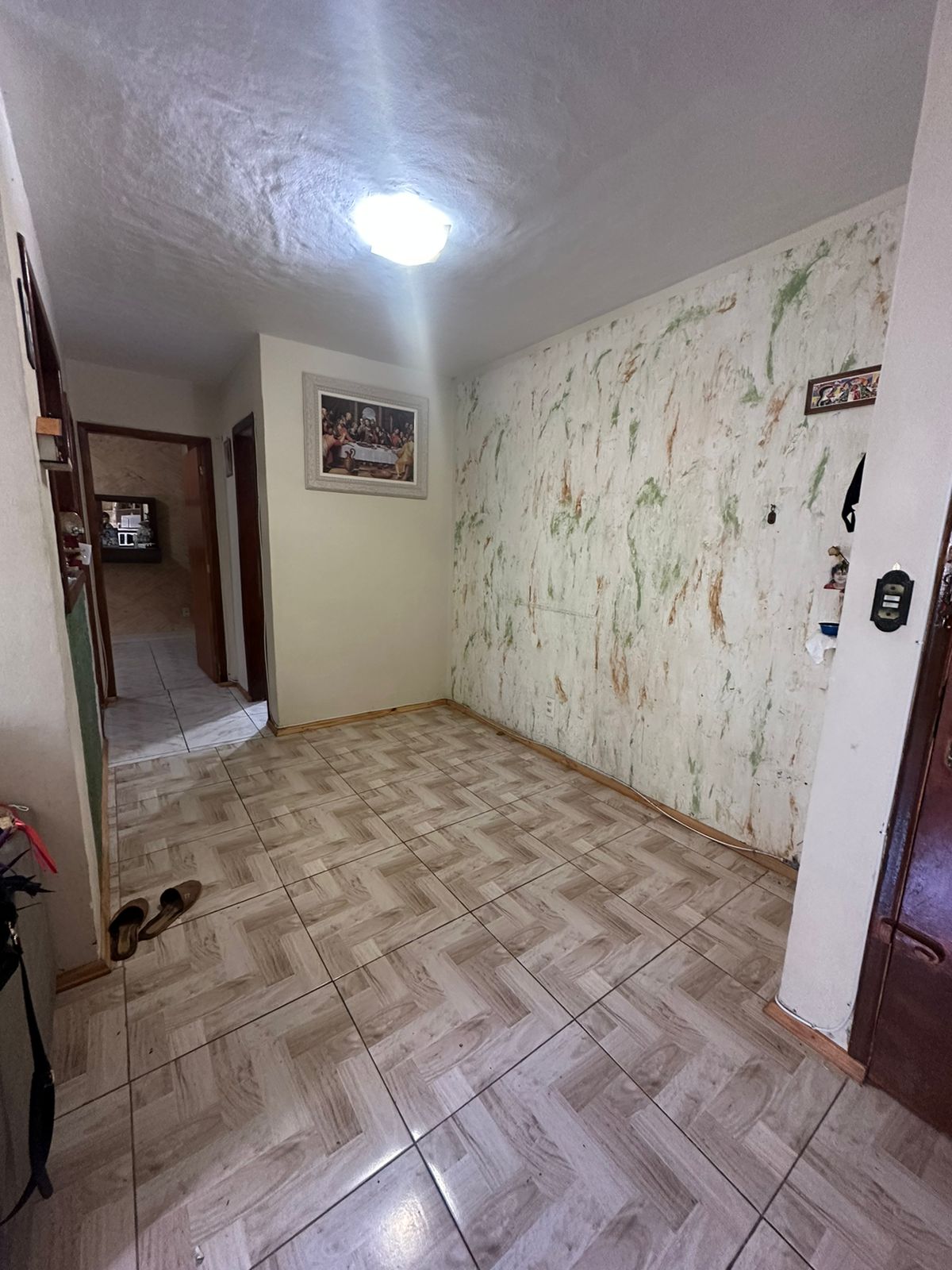 APTO 2 DORM NO BAIRRO VILA NOVA