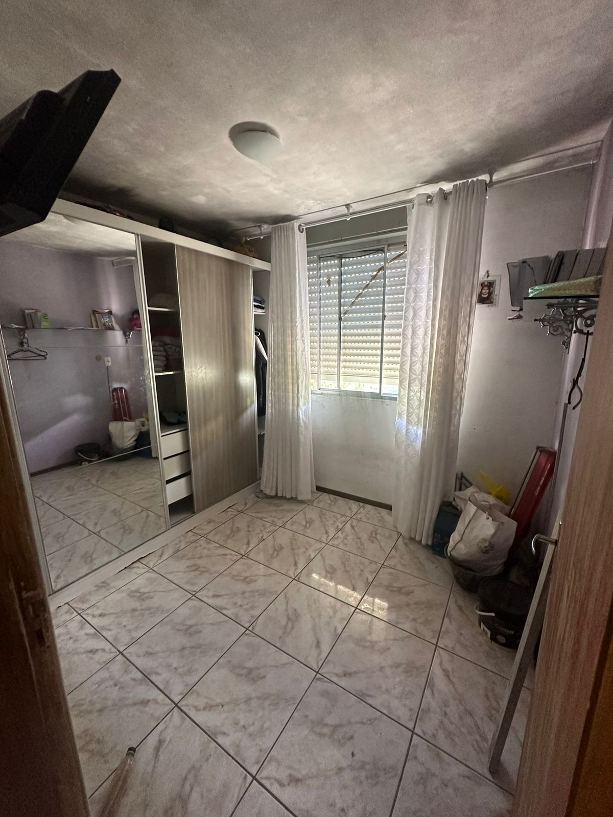 APTO 2 DORM NO BAIRRO VILA NOVA