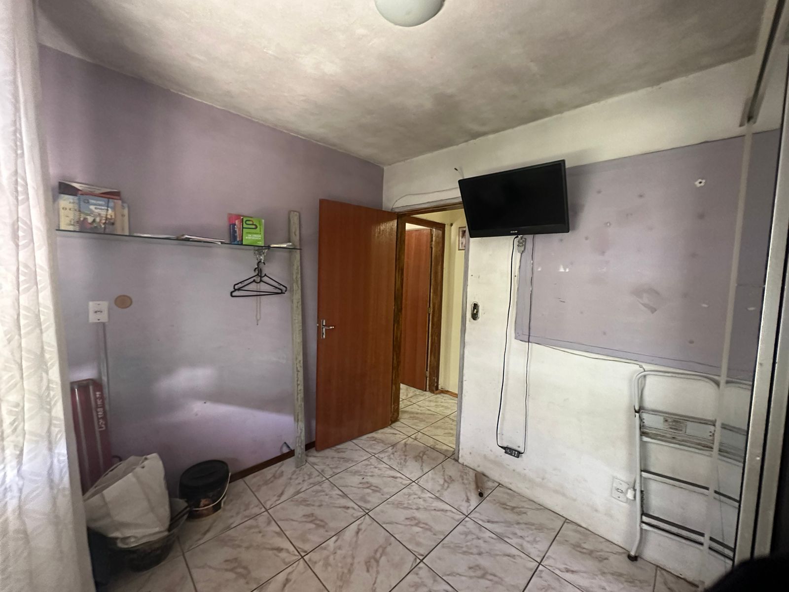APTO 2 DORM NO BAIRRO VILA NOVA