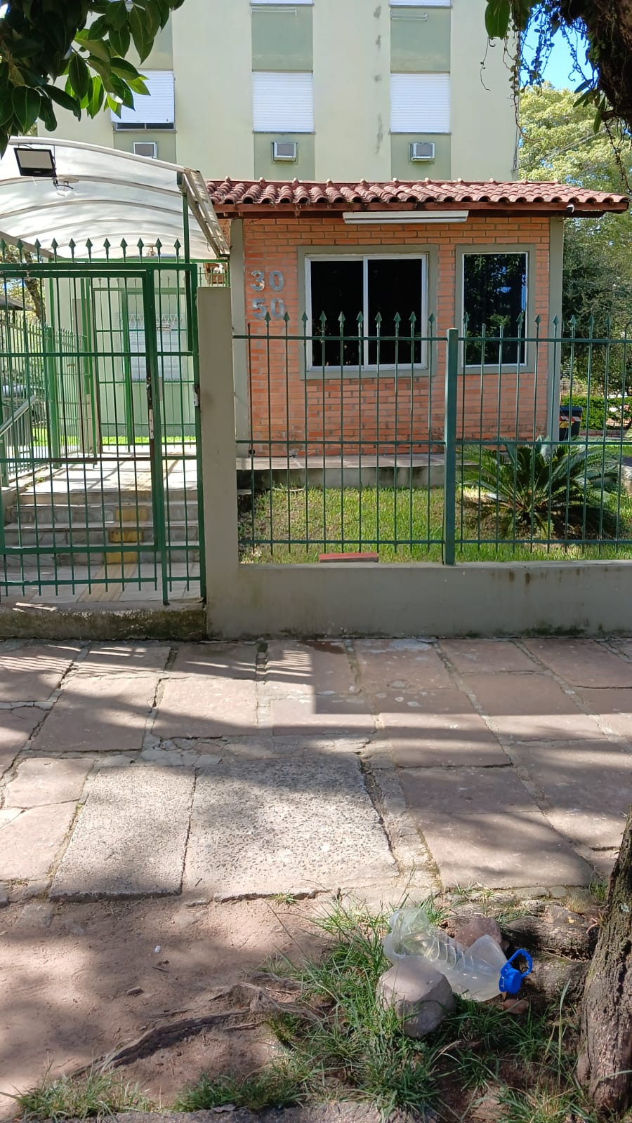 APTO 2 DORM NO BAIRRO VILA NOVA