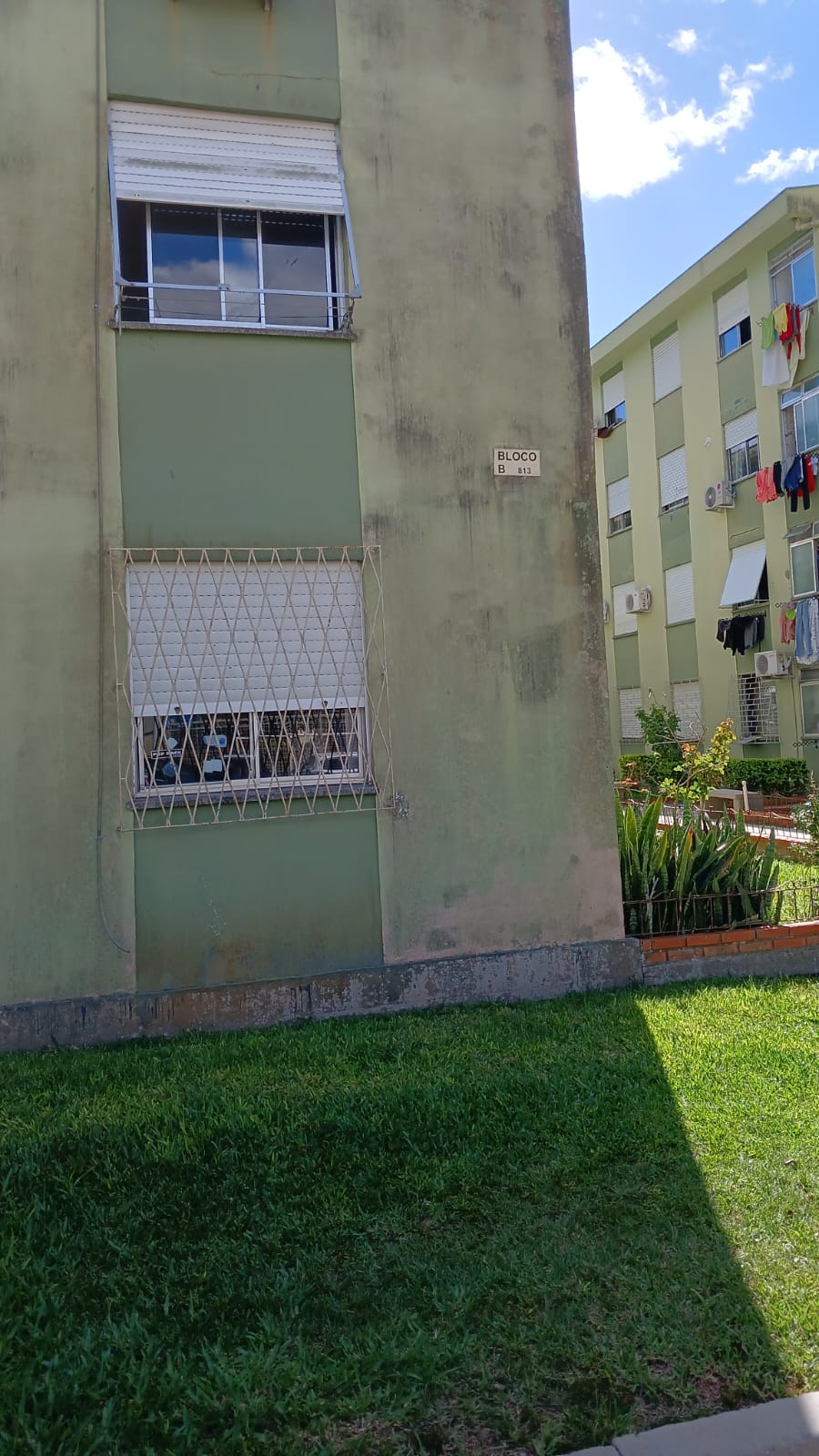 APTO 2 DORM NO BAIRRO VILA NOVA