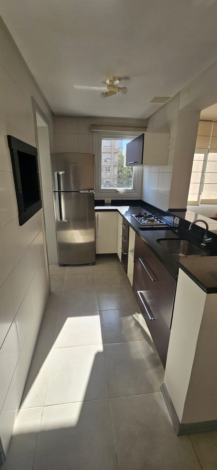 APARTAMENTO  DE 1 DORMITÓRIO MOBILIADO NA BELA VISTA