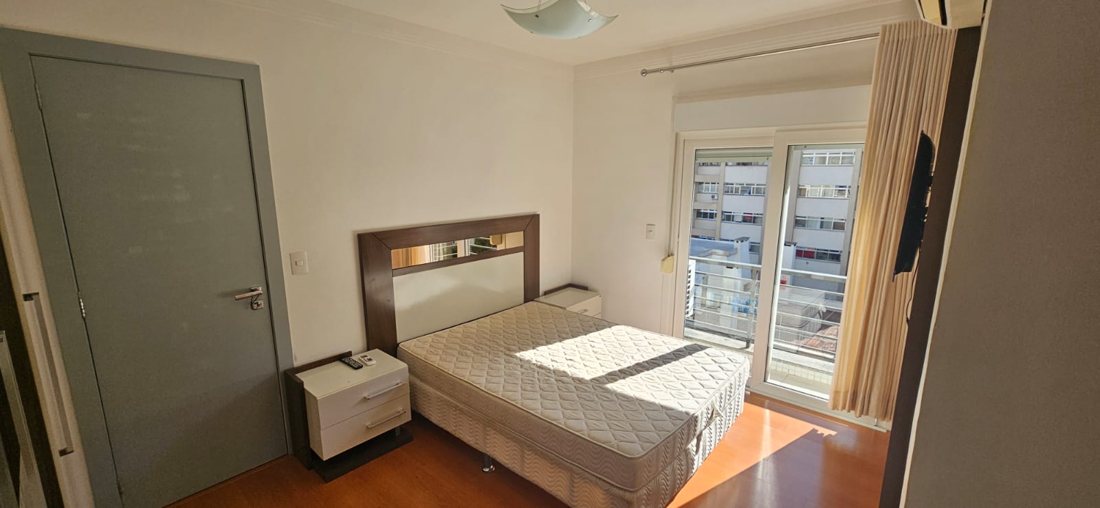 APARTAMENTO  DE 1 DORMITÓRIO MOBILIADO NA BELA VISTA