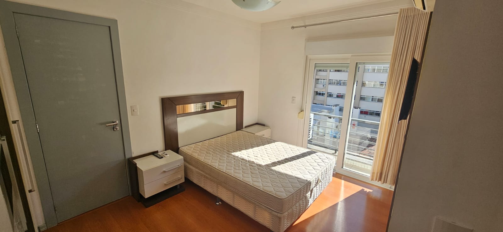 APARTAMENTO  DE 1 DORMITÓRIO MOBILIADO NA BELA VISTA