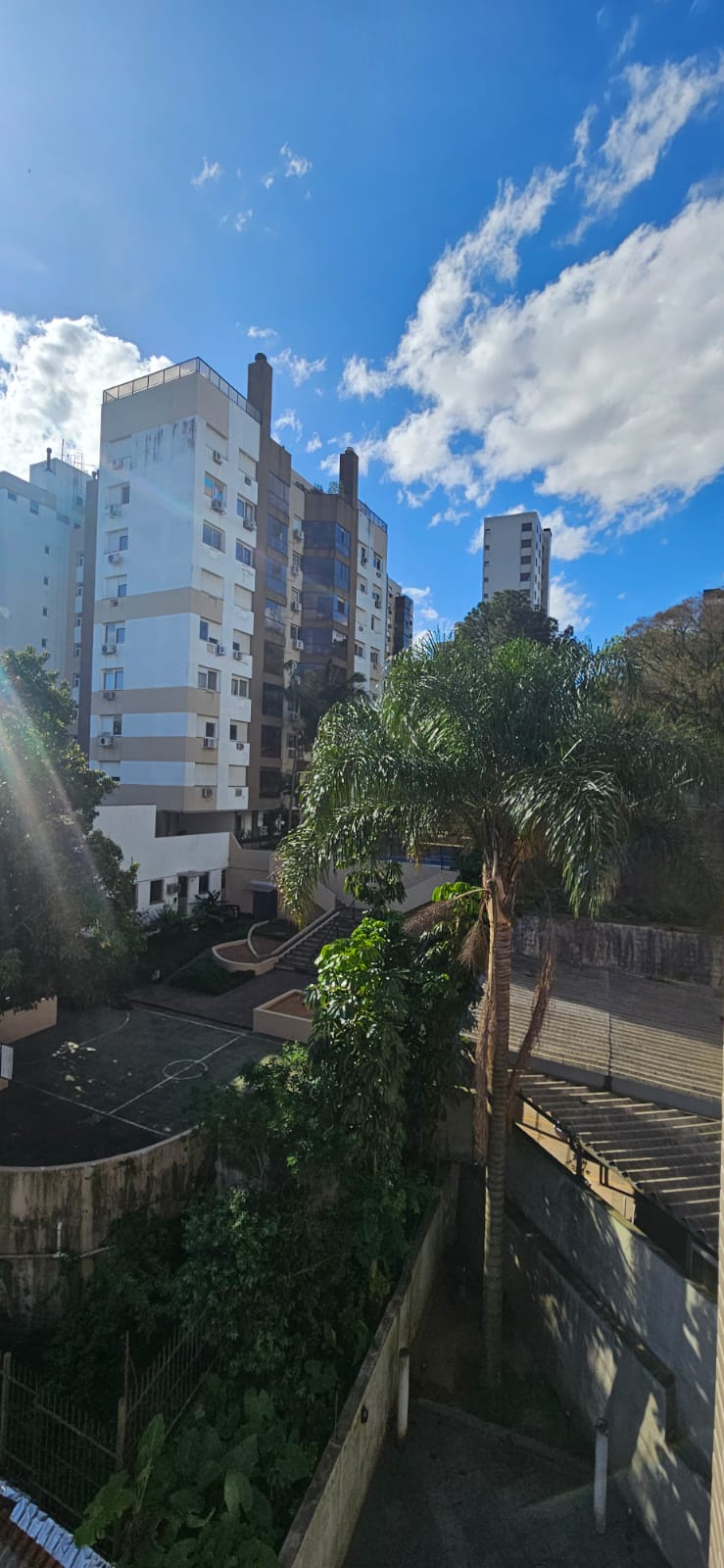 APARTAMENTO  DE 1 DORMITÓRIO MOBILIADO NA BELA VISTA