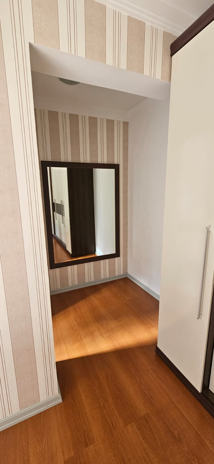 APARTAMENTO  DE 1 DORMITÓRIO MOBILIADO NA BELA VISTA