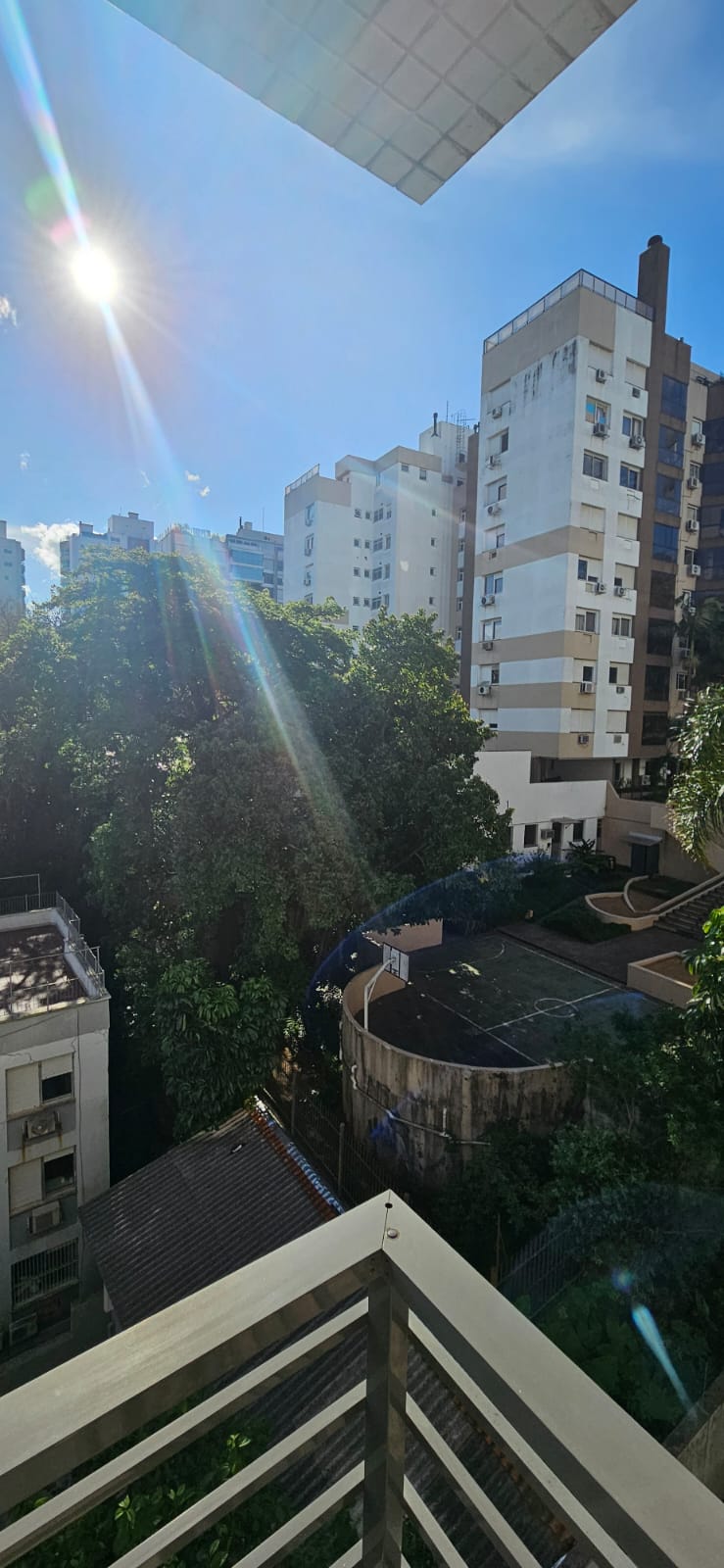 APARTAMENTO  DE 1 DORMITÓRIO MOBILIADO NA BELA VISTA
