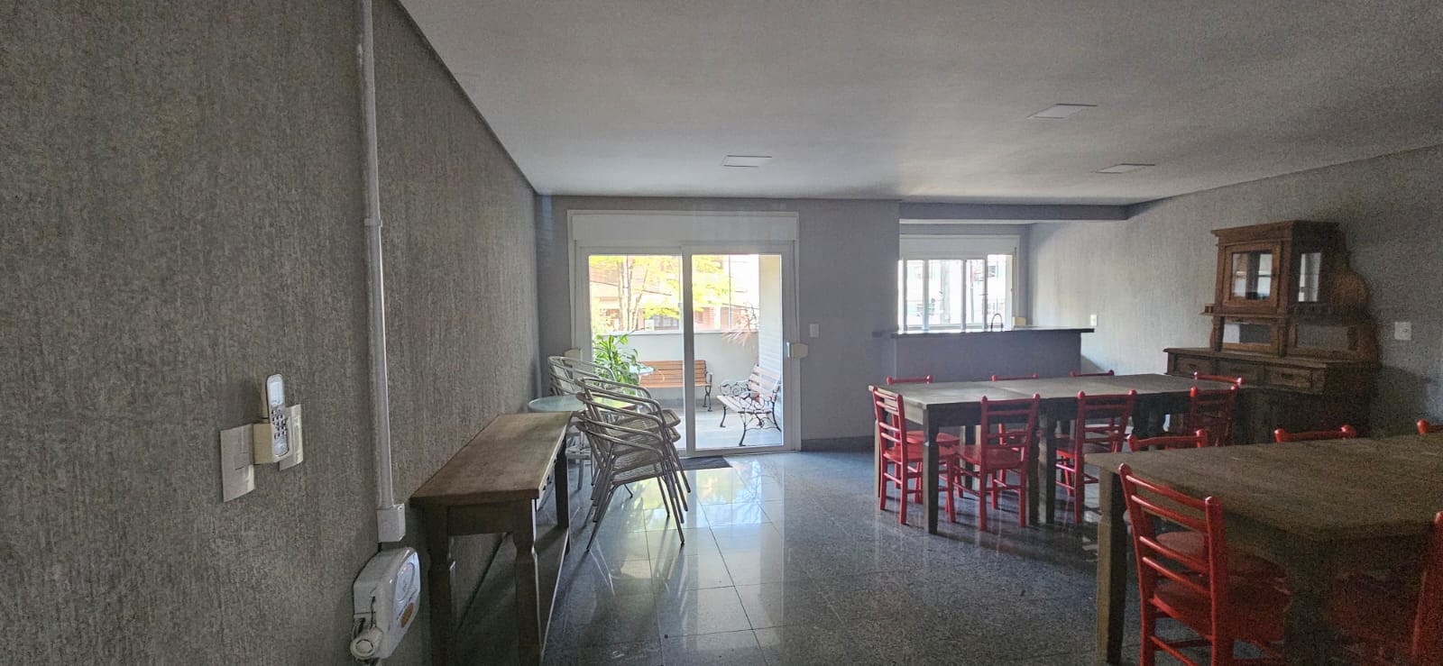 APARTAMENTO  DE 1 DORMITÓRIO MOBILIADO NA BELA VISTA