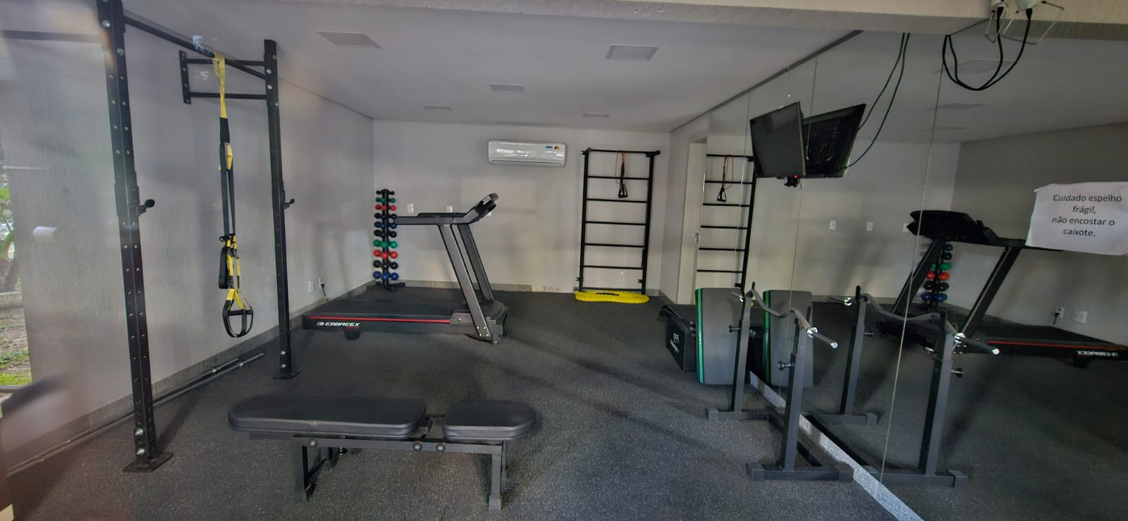 APARTAMENTO  DE 1 DORMITÓRIO MOBILIADO NA BELA VISTA