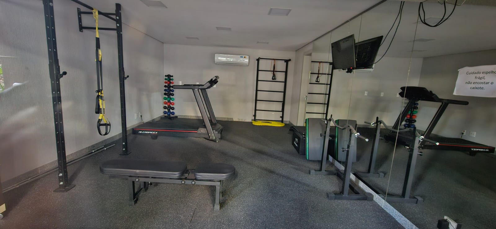 APARTAMENTO  DE 1 DORMITÓRIO MOBILIADO NA BELA VISTA