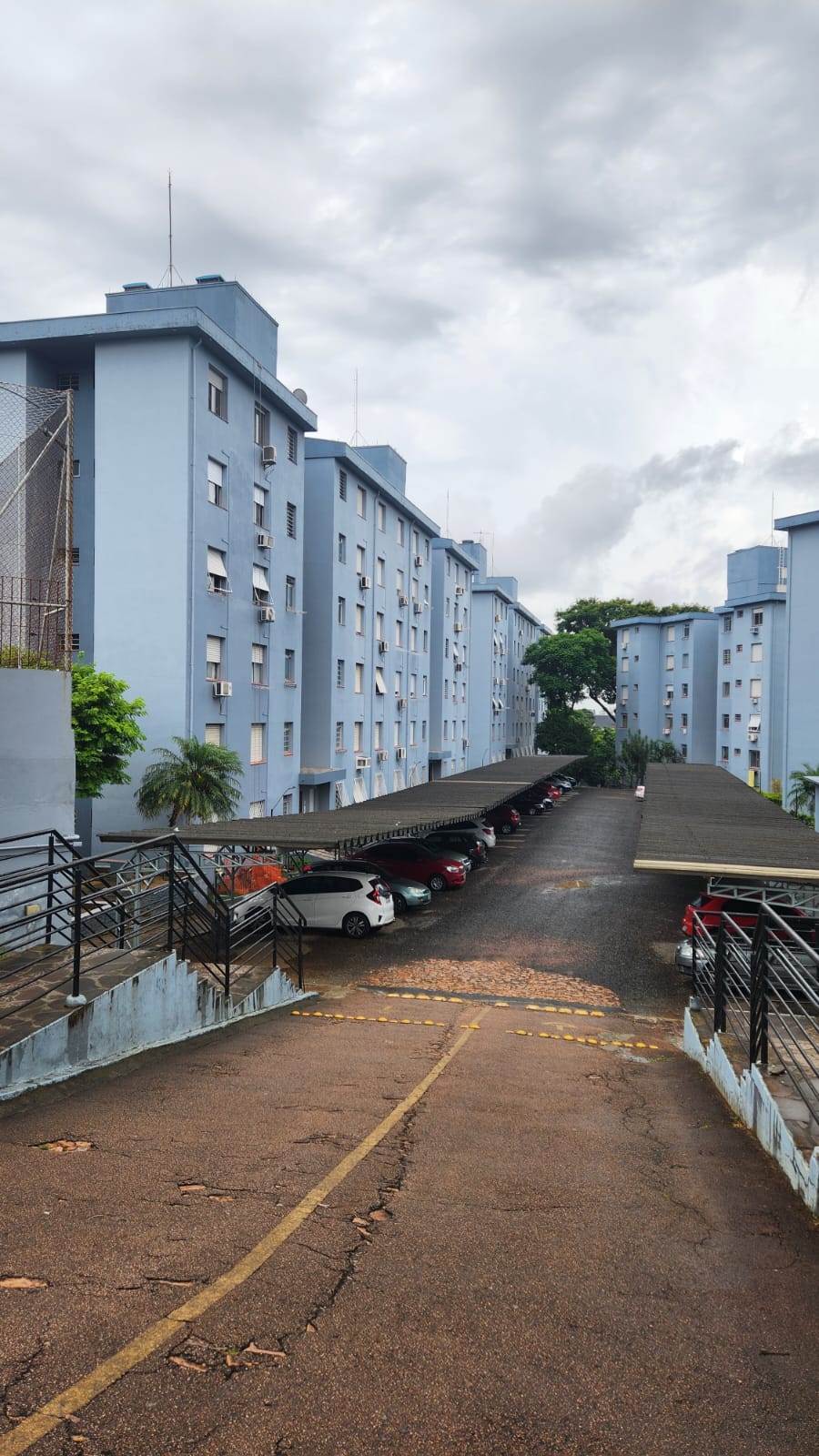 EXCELENTE APARTAMENTO NO BAIRRO SANTO ANTÔNIO