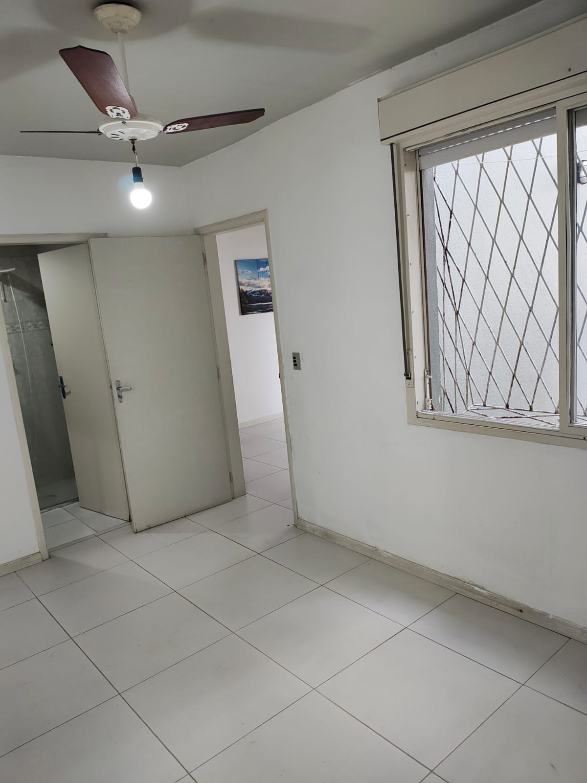 ÓTIMO APARTAMENTO 1 DORMITÓRIO NO BAIRRO CRISTO REDENTOR