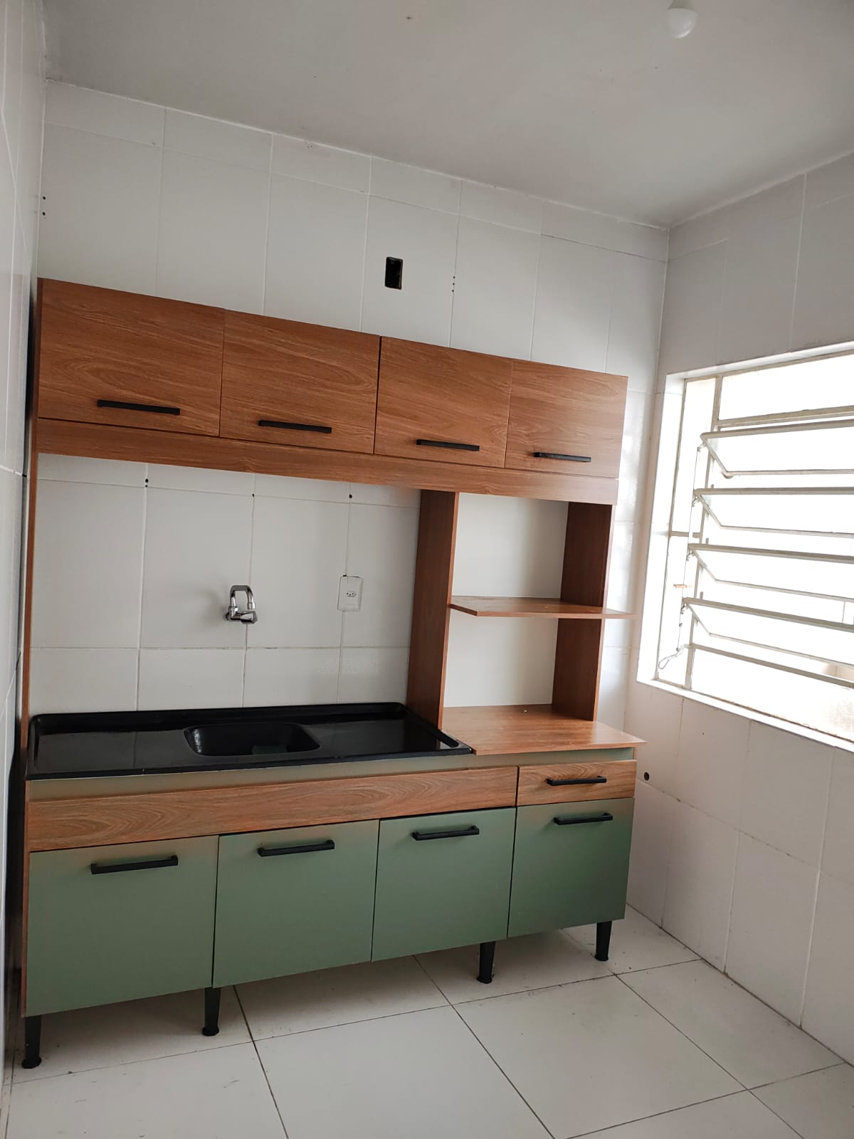 ÓTIMO APARTAMENTO 1 DORMITÓRIO NO BAIRRO CRISTO REDENTOR